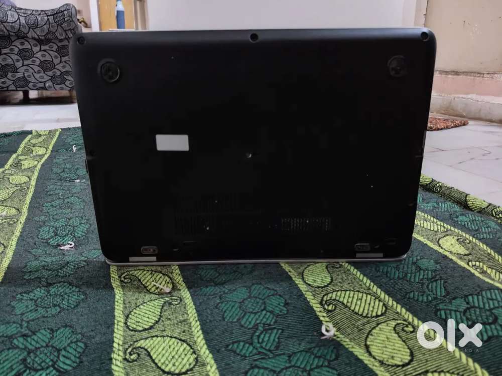 Hp laptop in mint condition