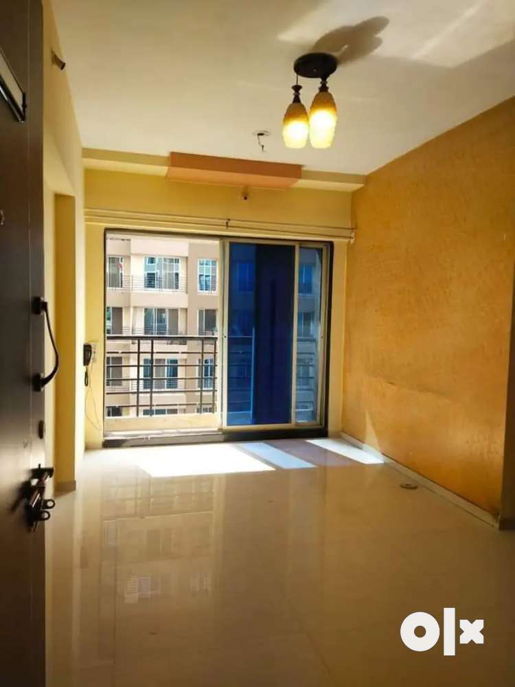1 Bhk flat at Agarwal Exotica , Yashwant Smart City,Vasai E-11000