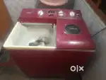 Lg wonder wash