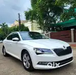 Skoda Superb Style 2.0 TDI AT, 2016, Diesel