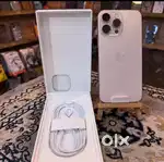 APPLE IPHONE 15PROMAX AVAILABLE GOOD CONDITION REFURBISHED BOX BILL AL