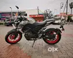 Yamaha MT-15 V1 2021 BS6