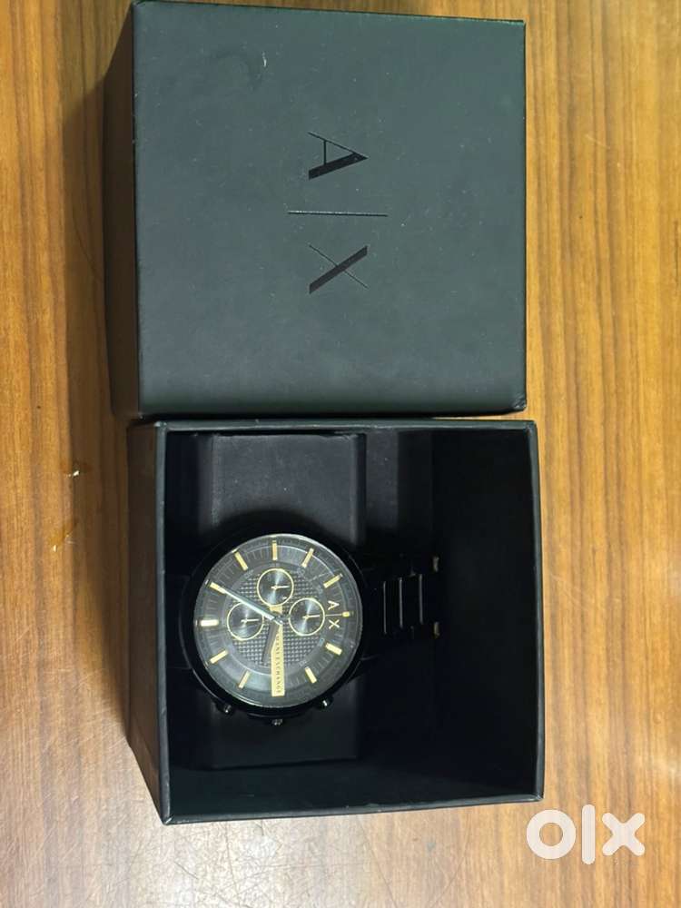 Wrist watch