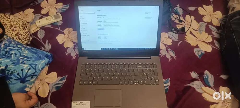 Lenovo laptop