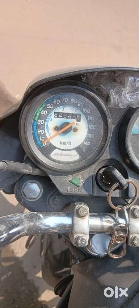 Self started good conditions bike carburetor vali