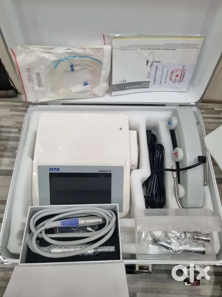Dental physio dispenser
