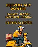 Driver wanted Urgent