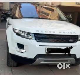 Land Rover Range Rover Evoque 2013 Diesel Good Condition