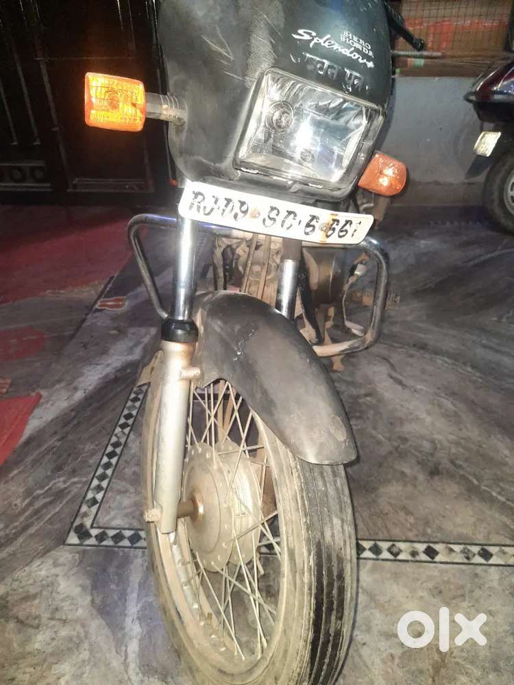 Hero honda all well functioning