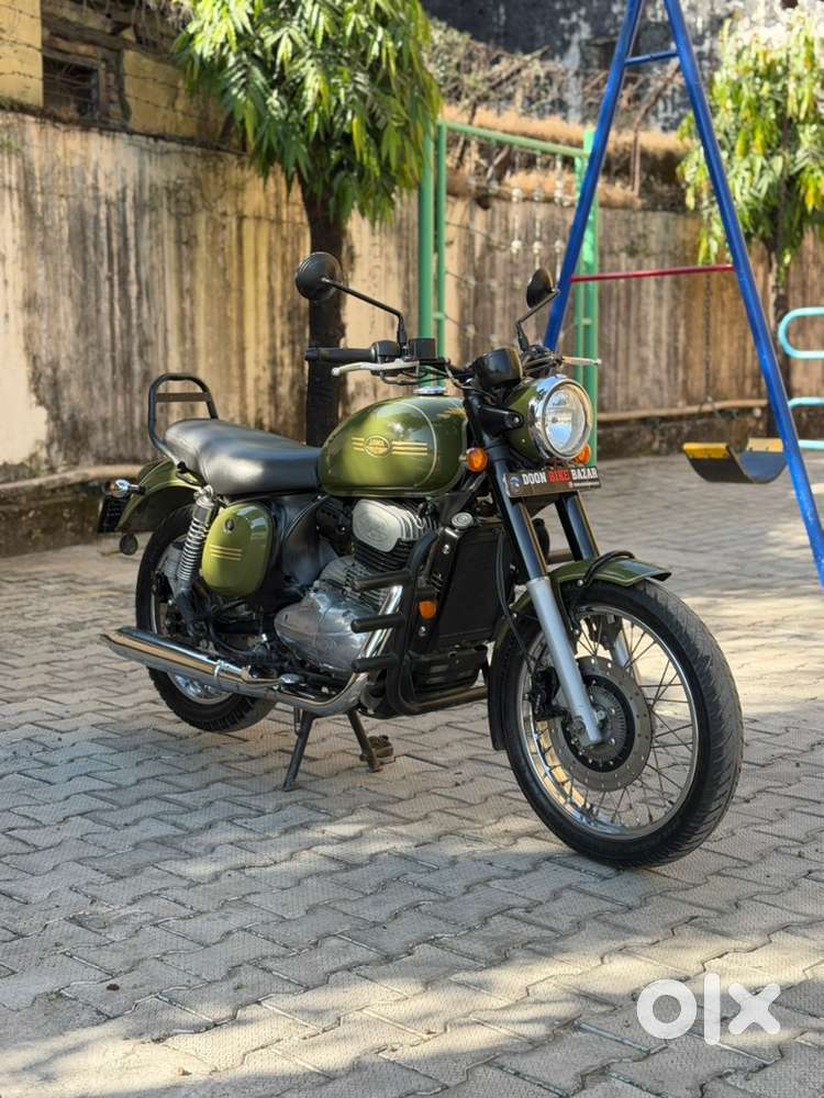 Jawa 42  #Finance & Exchange Available#