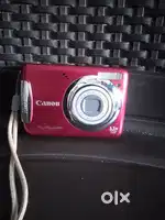 Canon camera