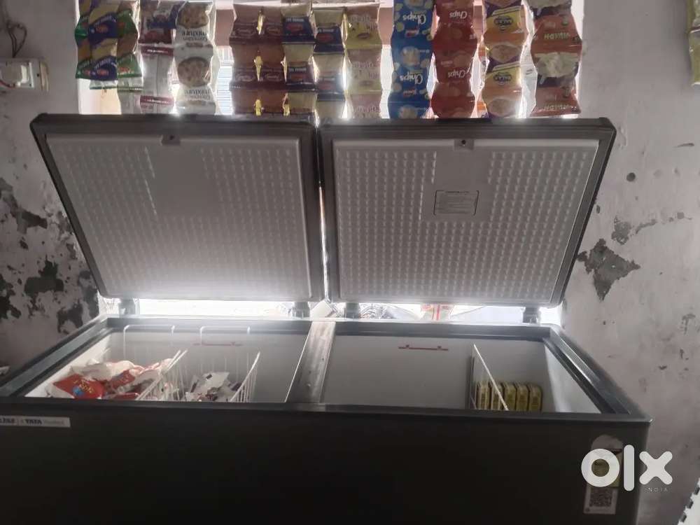 Voltas company's fridge was taken out 3 months ago