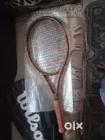 Wilson racquet for sale new