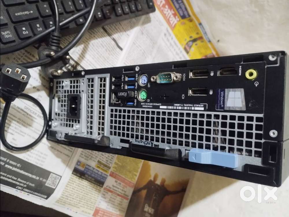 DELL Refurbished OptiPlex SFF PC- Windows 10, Intel Core i5 7th Gen...