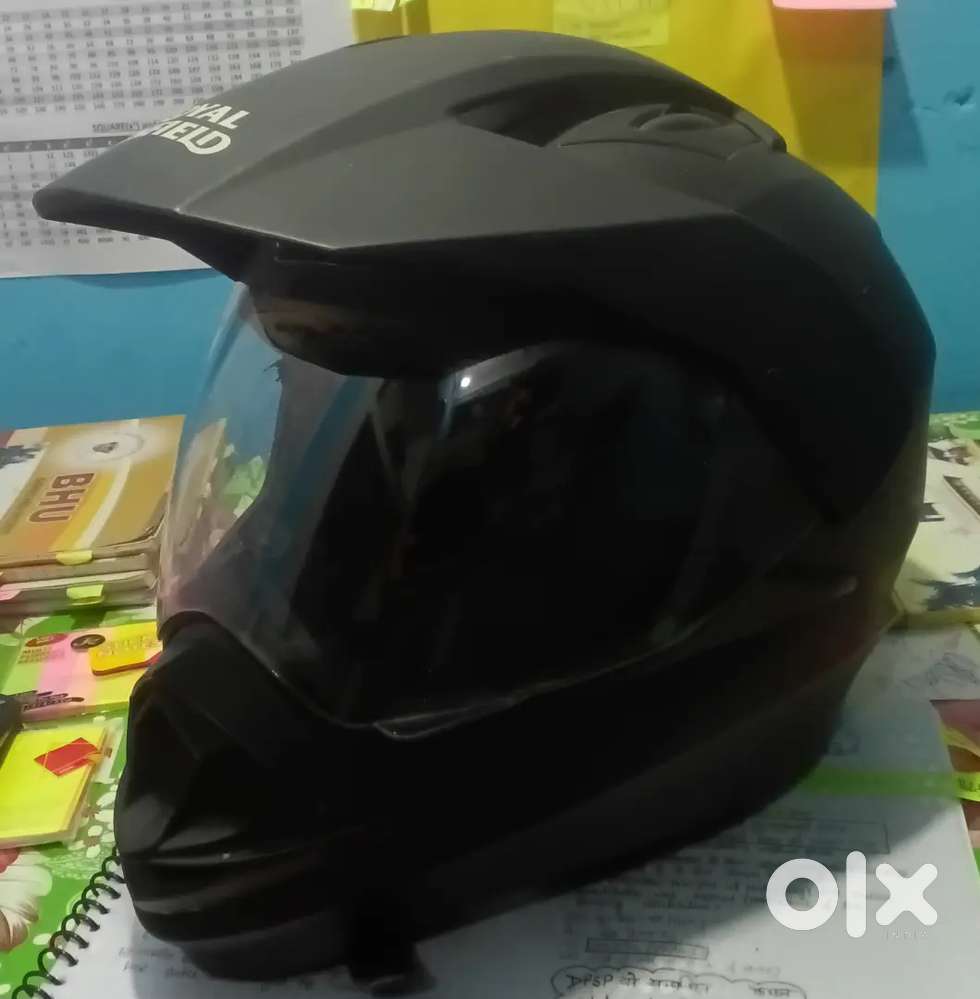 Royal Enfield Helmet