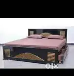 Super Dhamaka Today New Double Bed Starting 6110 Emi Availble