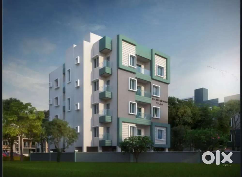 Bhubaneswar Apartment sum hospital