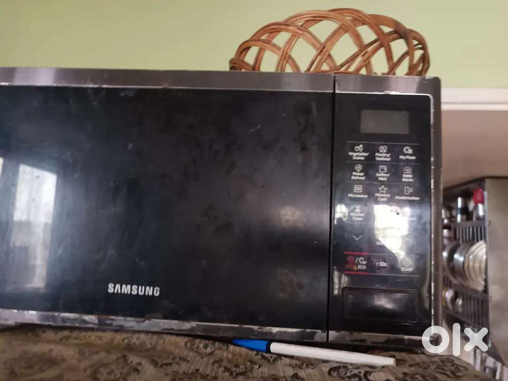 Samsung oven