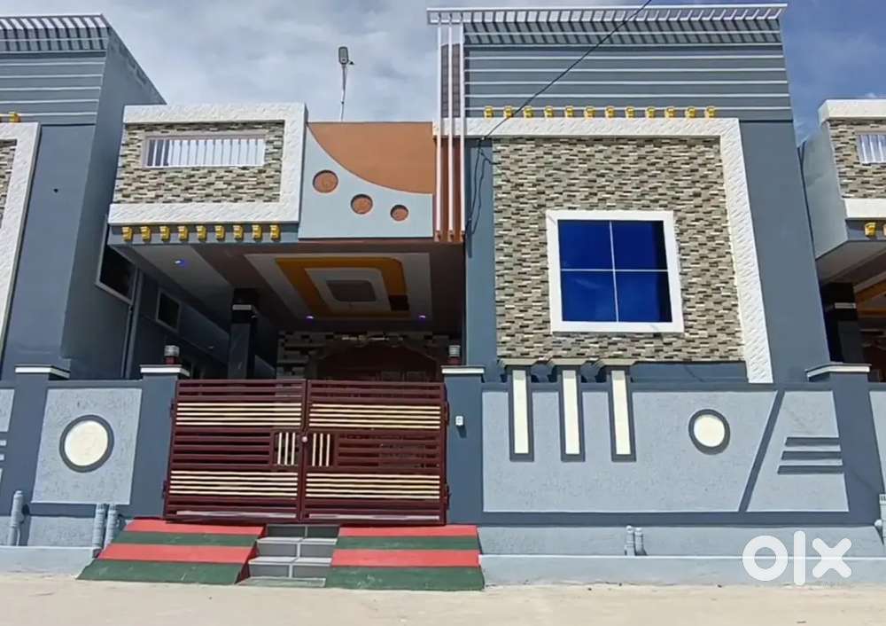 north facing 2bhk house for sale in kothapeta at affordable price