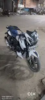 TVS apachi