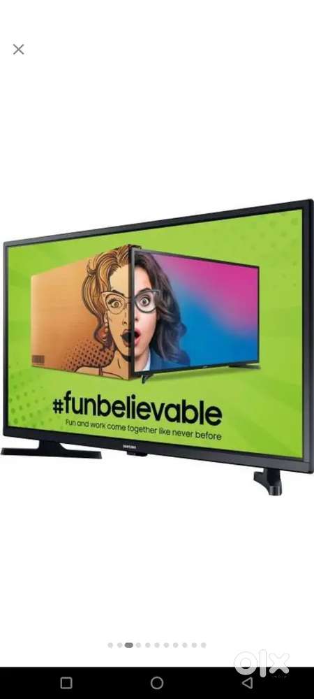 I want to sell my samsung tv