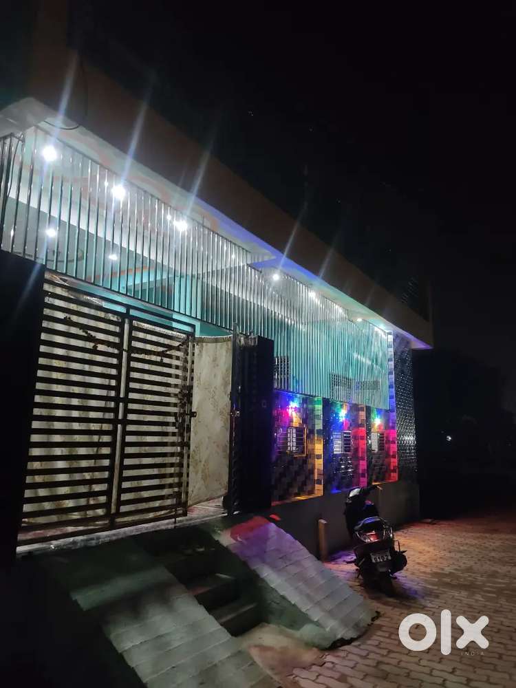 Room rent bedroom bathroom kitchen car parking