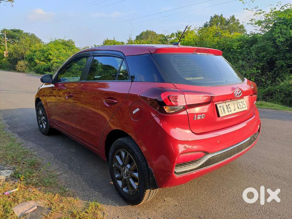 Hyundai i20 Diesel Asta, 2018, Diesel