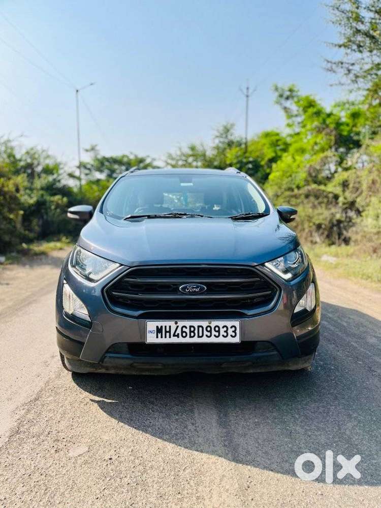 Ford Ecosport 1.5 TDCi Signature, 2019, Diesel