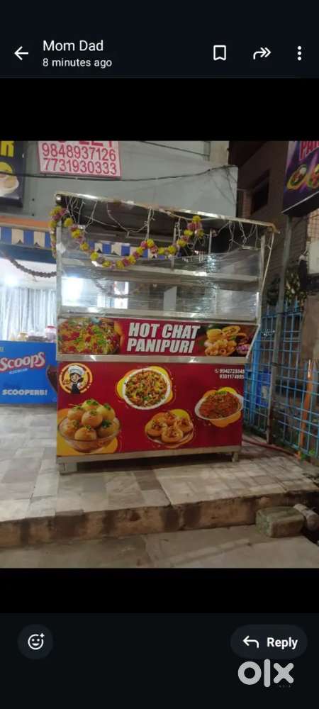 Restaurant items for sale