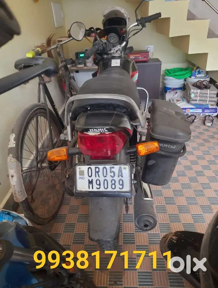 Urgent to sell (self start model)