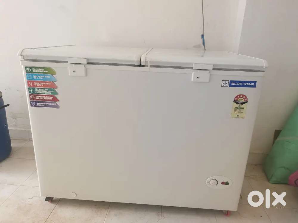 Deep fridge