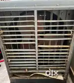 Iron Body Air Cooler – Powerful Fan, Great Cooling