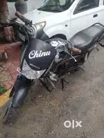 Honda shine optimax 125
