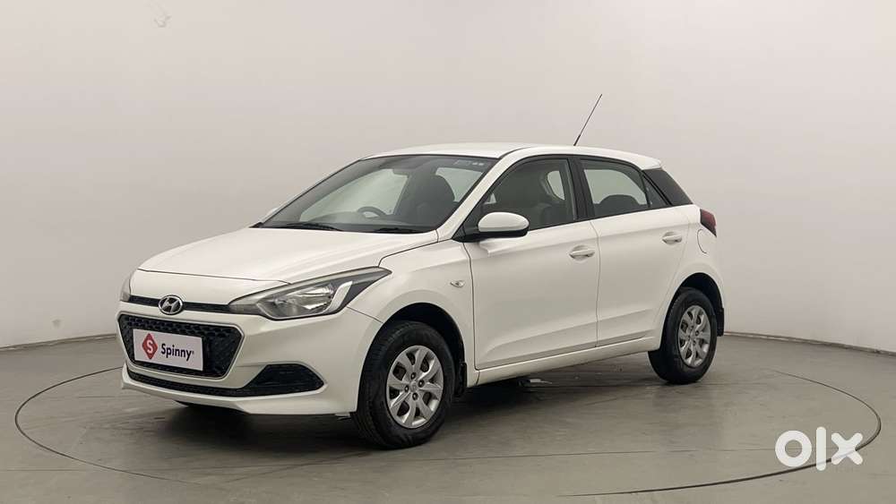 Hyundai Elite i20 [2018-2020] 1.2 Magna Executive, 2017, Petrol