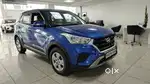 Hyundai Creta 1.6 E Plus, 2018, Petrol