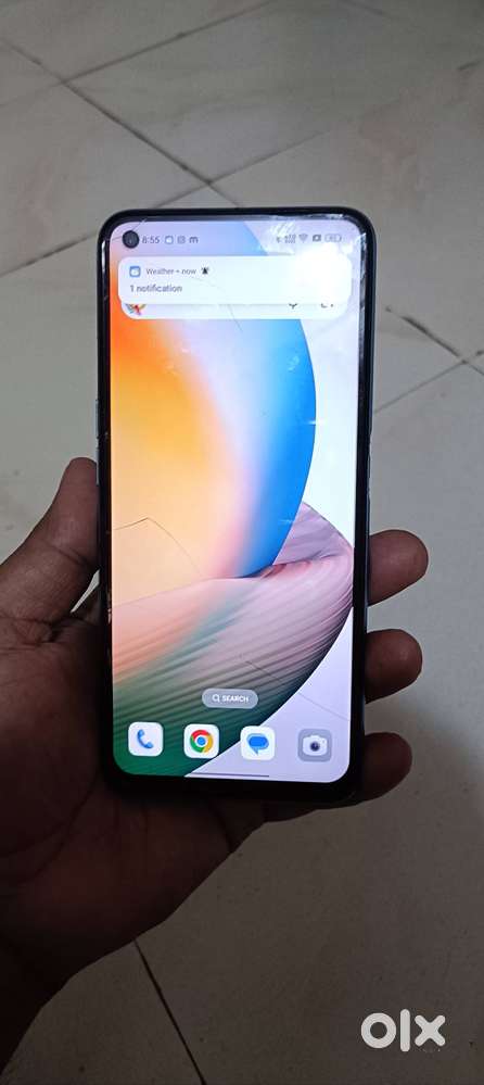 OPPO K10 6gb Ram 128gb Storage