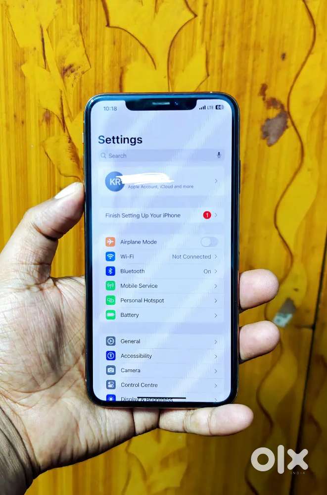 SELL iPHONE XS MAX Fresh New Conditionn