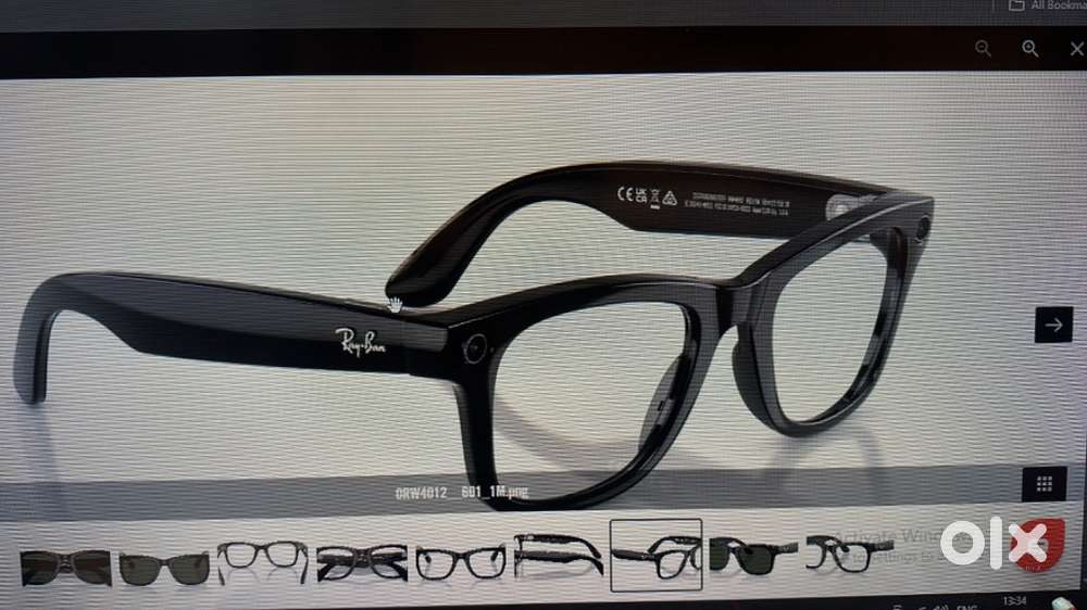 Ray ban meta gen 2 ai