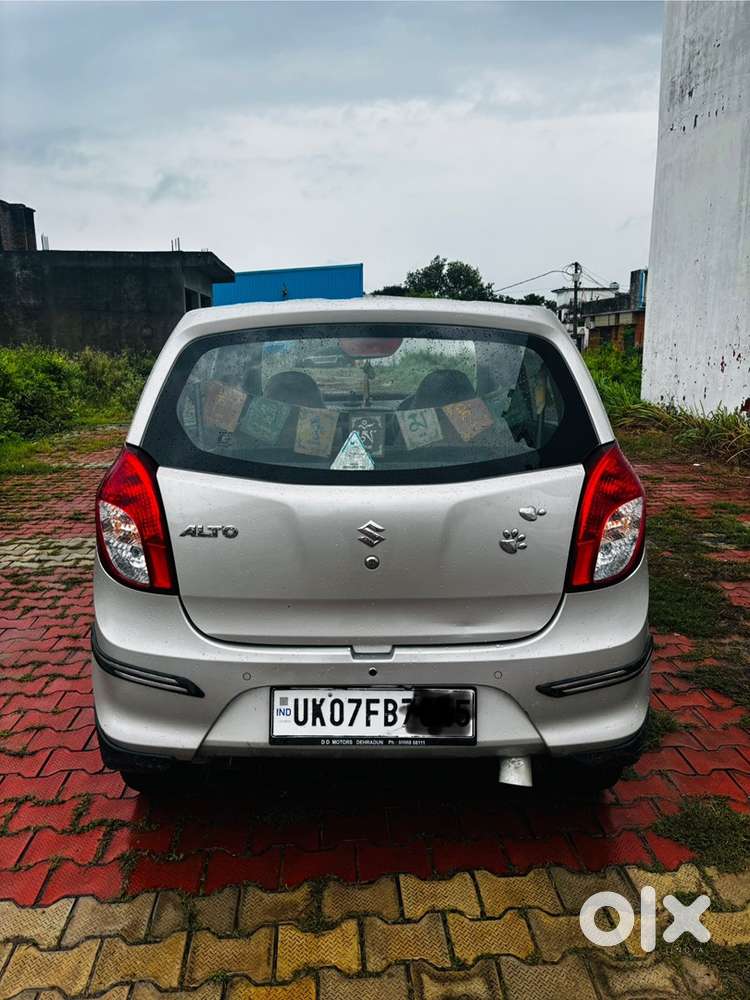 Maruti Suzuki Alto 800 2022 Petrol Good Condition