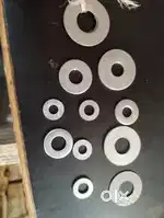 All type metal and brass washer