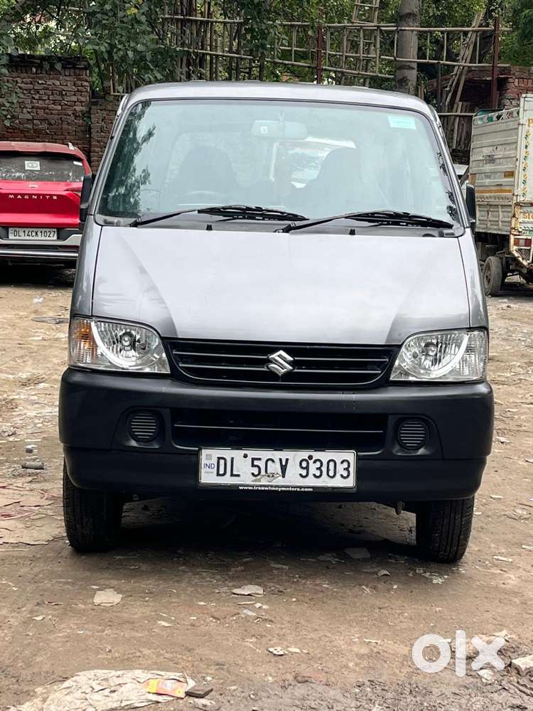 Maruti Suzuki Eeco 7 Seater AC, 2024, CNG & Hybrids