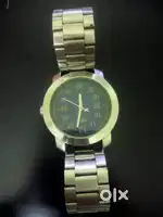 Stylish Helix Chain Watch – Great Condition | Almost 1 Year Old