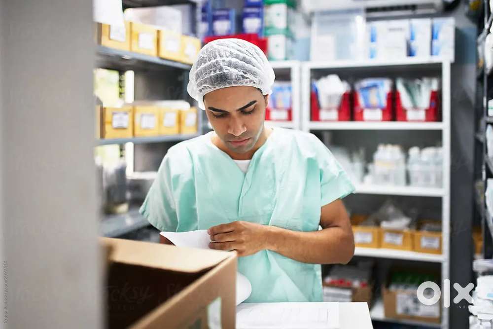 गोदाम में पैकिंग करने के लिए लड़के और लड़कियों की आवश्यकता है