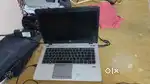 Hp laptop new condition i5 genration 8 gb