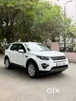Land Rover Discovery SE, 2018, Diesel