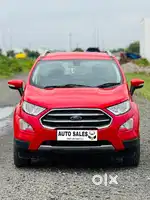 Ford Ecosport 1.5 Titanium Plus Sports, 2019, Diesel