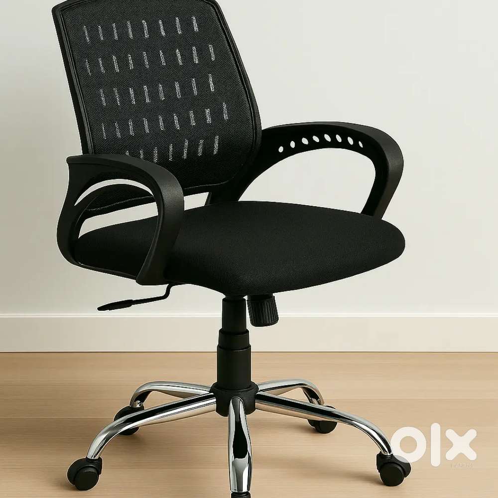OFFICE REVOLVING CHAIRS  CHAIR WITH HEADREST  STUDY CHAIR  COMPUTER