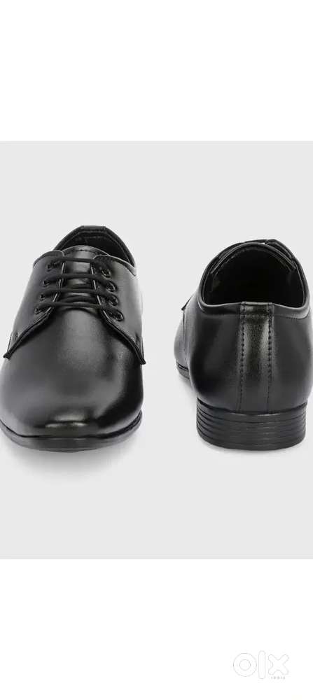 Black  party shoes for men