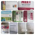 Medical neet books , gaming PC and a cycle