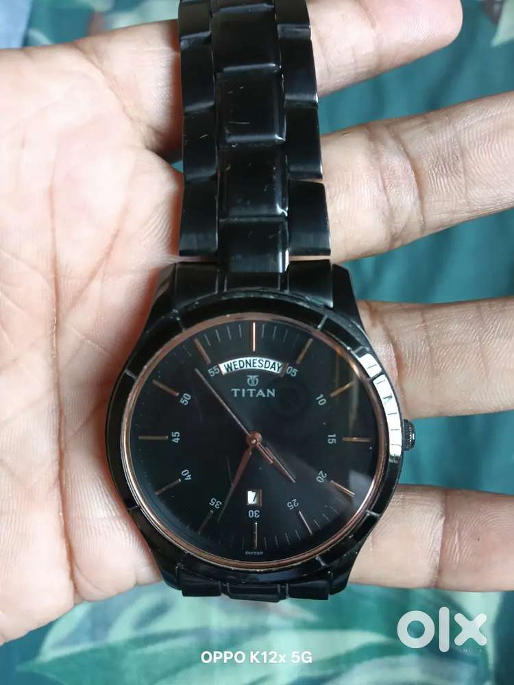 Titan watch